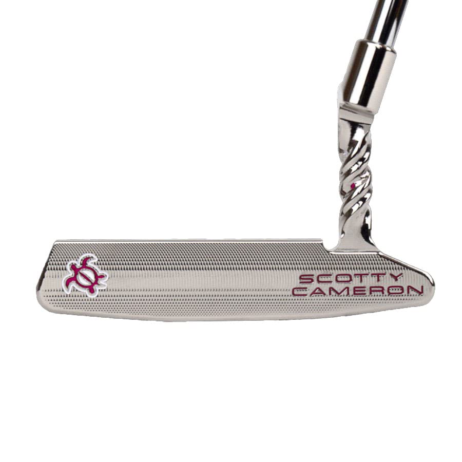 値下げ】SCOTTY CAMERON NEWPORT2 LuckyHONU - パター