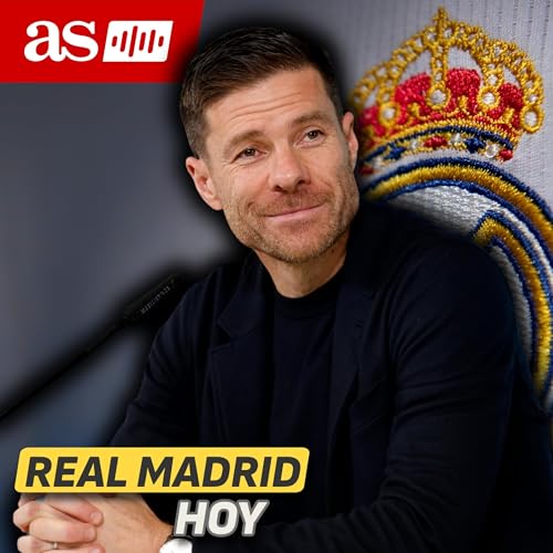 Page de couverture de Xabi Alonso analiza en rueda de prensa la previa del Real Madrid-Sevilla
