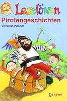 Leselöwen Piratengeschichten. (Ab 8 J.). 3785547838 Book Cover