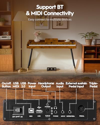 Yamaha Clavinova digital piano