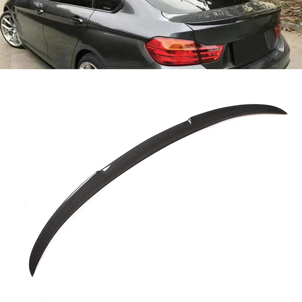 Amazon.co.jp: F36リアスポイラー、BMW 4シリーズF36グランクーパー
