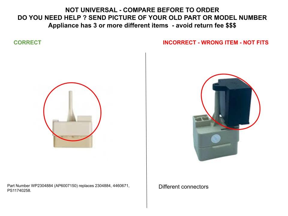 Amazon.com: GLOB PRO SOLUTIONS 2304884 2320152 CKD3649 Start-Dev  