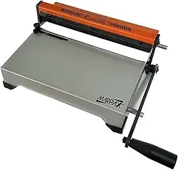 Encadernadora para Espiral Manual Ofício Espiramatic 15fls