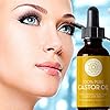 Organic-Castor-Oil-for-Eyelashes-and-Eyebrows-with-Applicator-Kit-Lash-Brow-Growth-Serum-by-Pure-Body-Naturals-1-Ounce-Label-Varies Pure Body Naturals Castor Oil for Eyelashes and Eyebrows - Brow and Lash Growth Serum - Organic Hexane Free Cold Pressed Unrefined - 1 fl oz