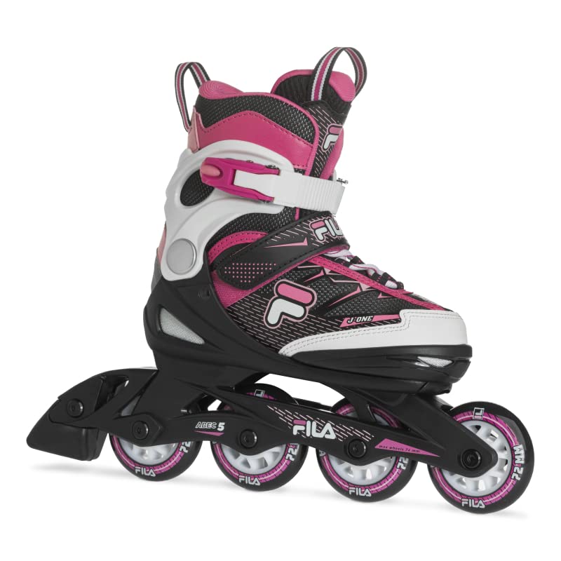 FILA スケーティングキット　ローラーブレード22.5〜25.5㎝美品 Amazon.co.jp: [フィラ スケート] FILA SKATES J-ONE COMBO 2SET