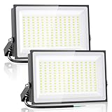Onforu 150W LED Flood Light Outdoor,15000LM...