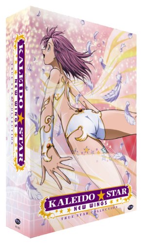 Kaleido Star: New Wings True Star Collection [DVD]
