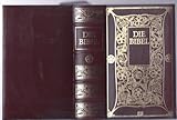  Die Merian Bibel in Farbe; Die Bibel - Die ganze heilige Schrift des Alten und Neuen Testaments