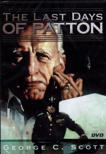The Last Days of Patton / From Hell to Borneo by George C. Scott