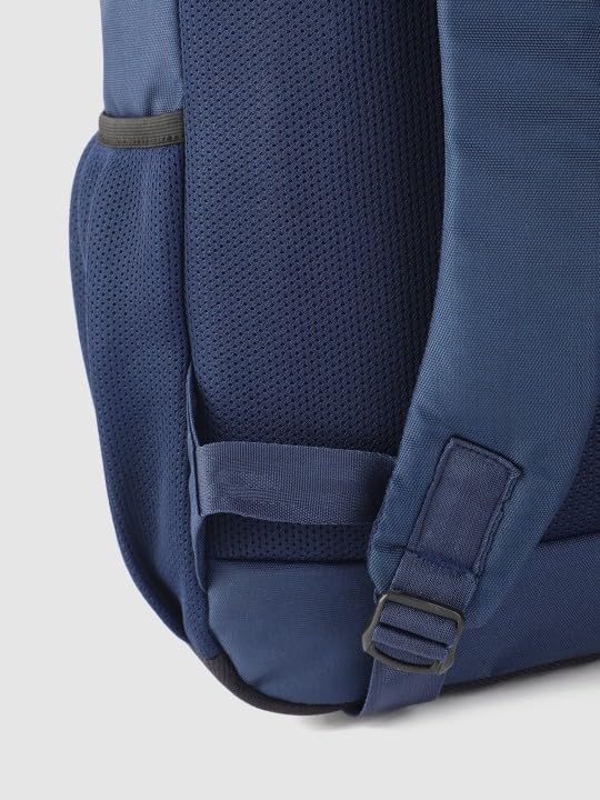 Image of Teakwood Unisex Backpack with 15 inch Laptop Compartment & Water Resistance