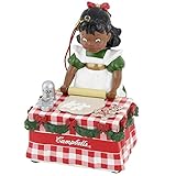 Holiday Baking with The Campbell Kids Ornament