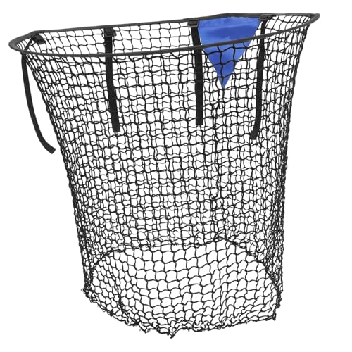 Yardwe Football Nets for Indoor Use Footballers Men Accurate Training Equipment Portable Training Net