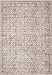 Loloi Amber Lewis Alie Collection ALE-03 Taupe/Dove 2'-3'' x 3'-10'', .13'' Pile Height, Accent Rug