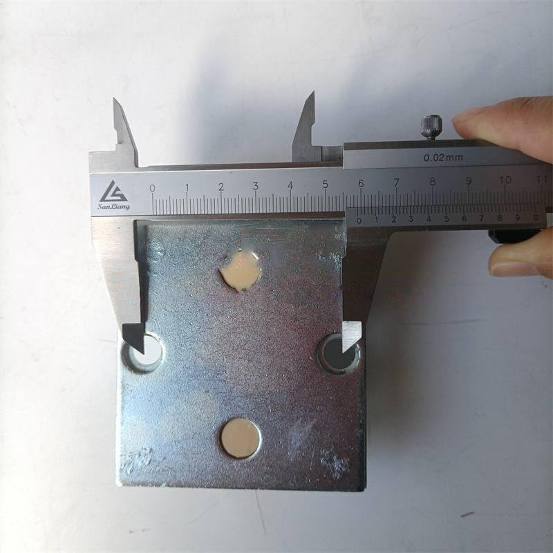 4PCS Elevator Counterweight Guide Shoe Length 80mm Groove Width 16mm 80x16 80x16 Use for
