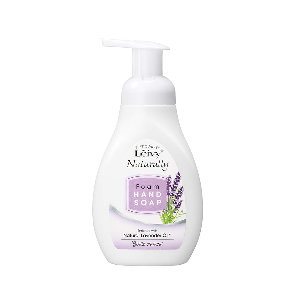 Amazon.co.jp: Leivy(レイヴィー) レイヴィーフォームハンドソープ