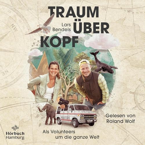 Traum über Kopf Titelbild