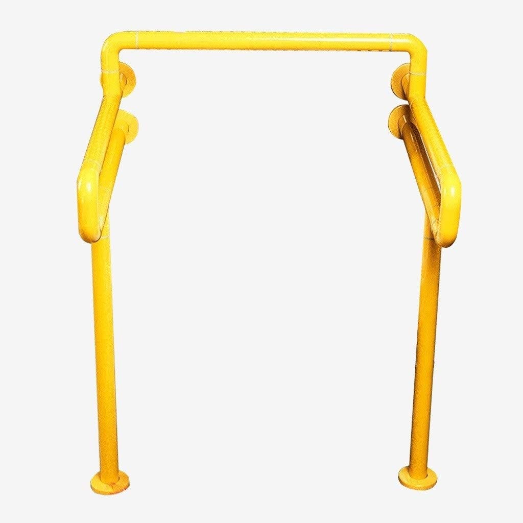 Barra De Apoyo para Baño, Barra De Apoyo De Seguridad, Barra De Apoyo De Seguridad para Baño, Barra De Apoyo De Seguridad para Inodoro, Apoyabrazos, Pasamanos De Baño Par,