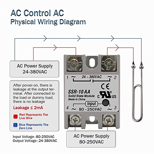 Módulo SSR-60DD con conmutación rápida CC a CC para automatización de CC 7