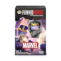 Funko Marvel Funkoverse Board Game 101, 1-Pack Spanish