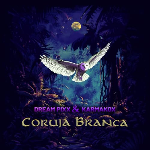 Coruja Branca