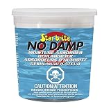 6 X 12oz No Damp Boat Dehumidifier (6 Total Units)
