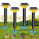 Conception étanche et durable : Fabriqué en matériaux ABS et aluminium durables, résistant à la corrosion, sûr et sans produits chimiques, étanche IP65, ne craint pas la pluie. Pas de rayonnement, de produits chimiques ou d'odeurs, sans danger pour les humains et nos animaux de compagnie. L'enceinte verte peut être facilement cachée ou utilisée comme décoration de jardin.