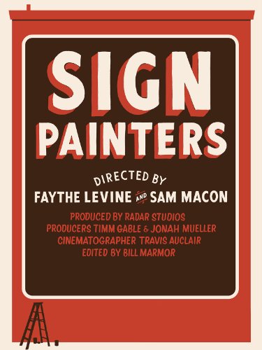Sign Painters