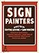 Sign Painters