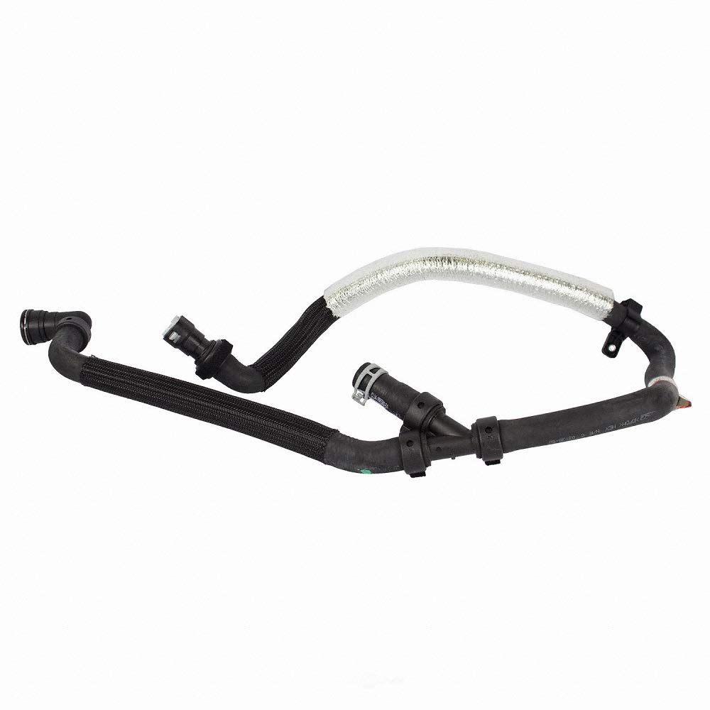 Amazon.com: Motorcraft - Hose - Heater Water (P) (KH576), Black