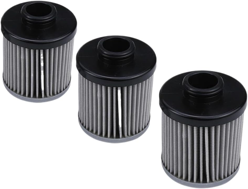 3-Pack Gearbox Oil Filter Compatible with CS35 PLUS, CS55, CS75, UNI-T, Alsvin V7, Oshan X7, X5, Z6, X8 Plus, Jetour 7DCT