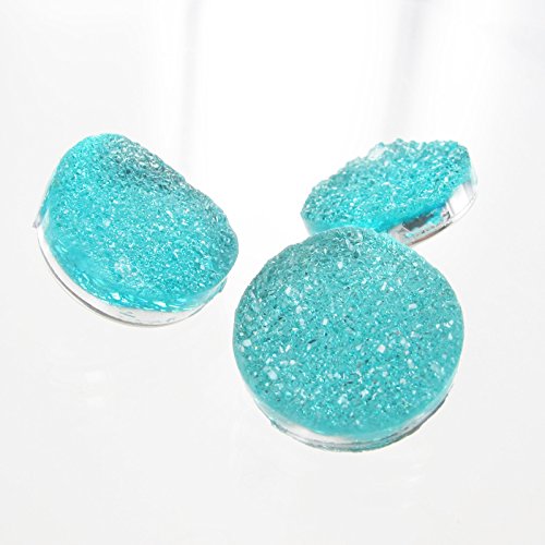 Bottone pressione a clips imitazione druse 18 mm