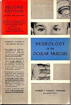 Hardcover Neurology of the ocular muscles Book