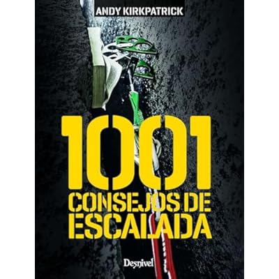 1.001 consejos de escalada