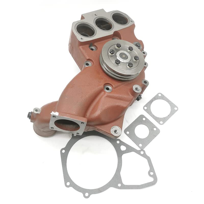 SCuteitus 65.06500.6148 Water Pump Compatible for Doosan Deawoo