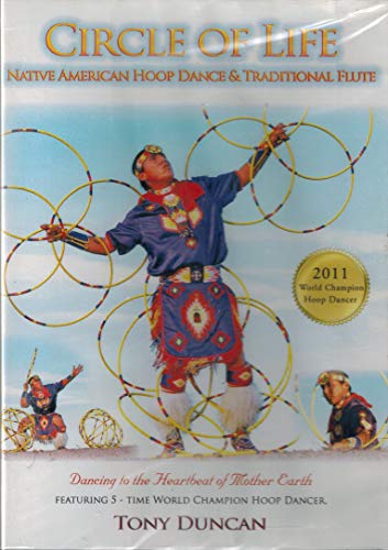 Circle of Life Native American Hoop Dance and Traditional Flute