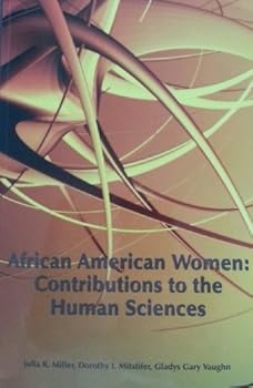 Paperback African American Women: Contributions to the Human Sciences Book