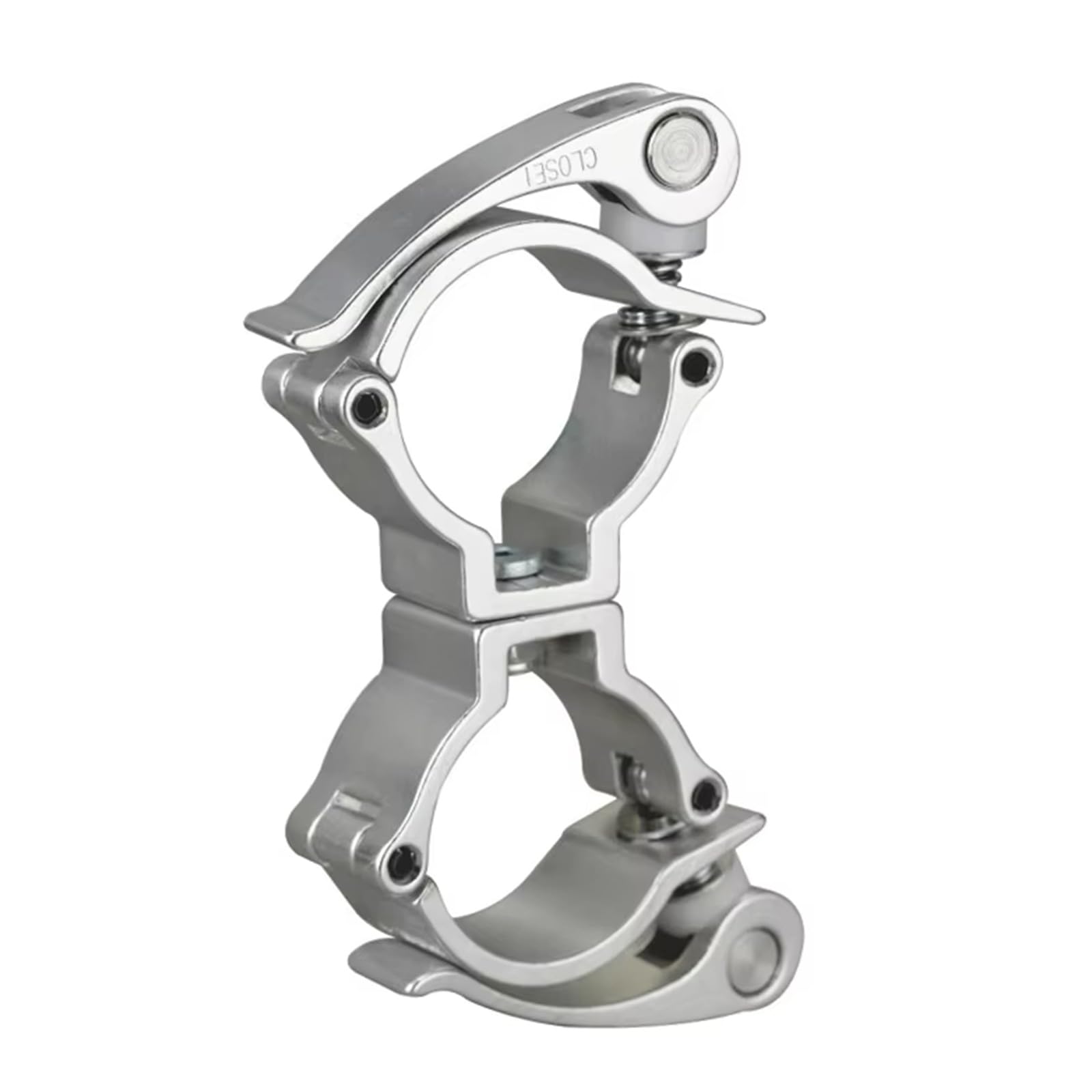 Type Stage Light Mounting Clamps Resistant Aluminum Alloys Slip Resistant Light Fixture Fastener Lighting Hardware