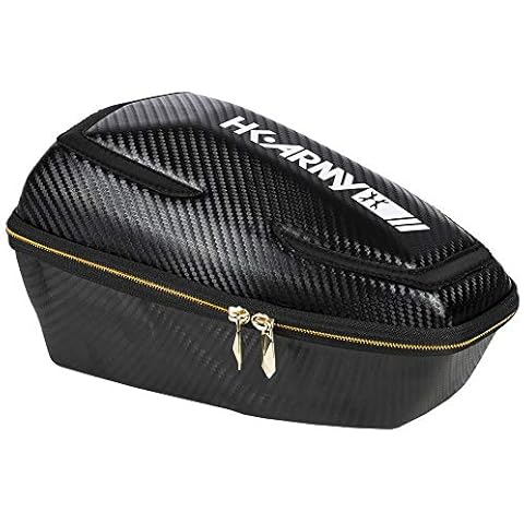 HK Army Exo Loader Case - Black Carbon Fiber Cover