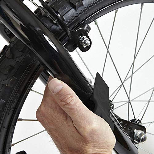 Spokester Máquina de ruido para bicicleta evita riesgo de choques 6