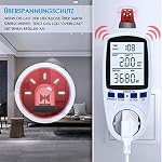 Electricity-meter-BMK-multifunctional-socket-dual-rate-time-sharing-range-digital-energy-cost-meter-with-LCD-screen-electricity-analyser-with-overload-protection-3680-W