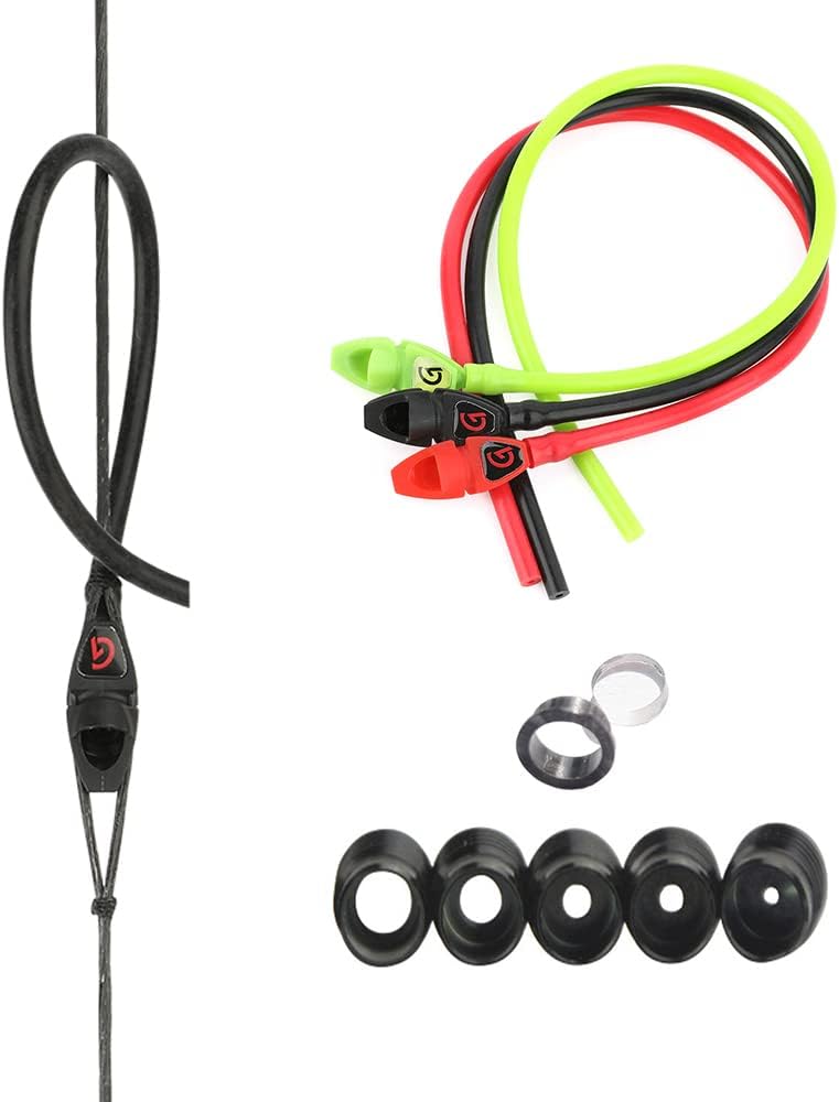 Compound Bow Peep Sight Peep Sight Tubing Replacement