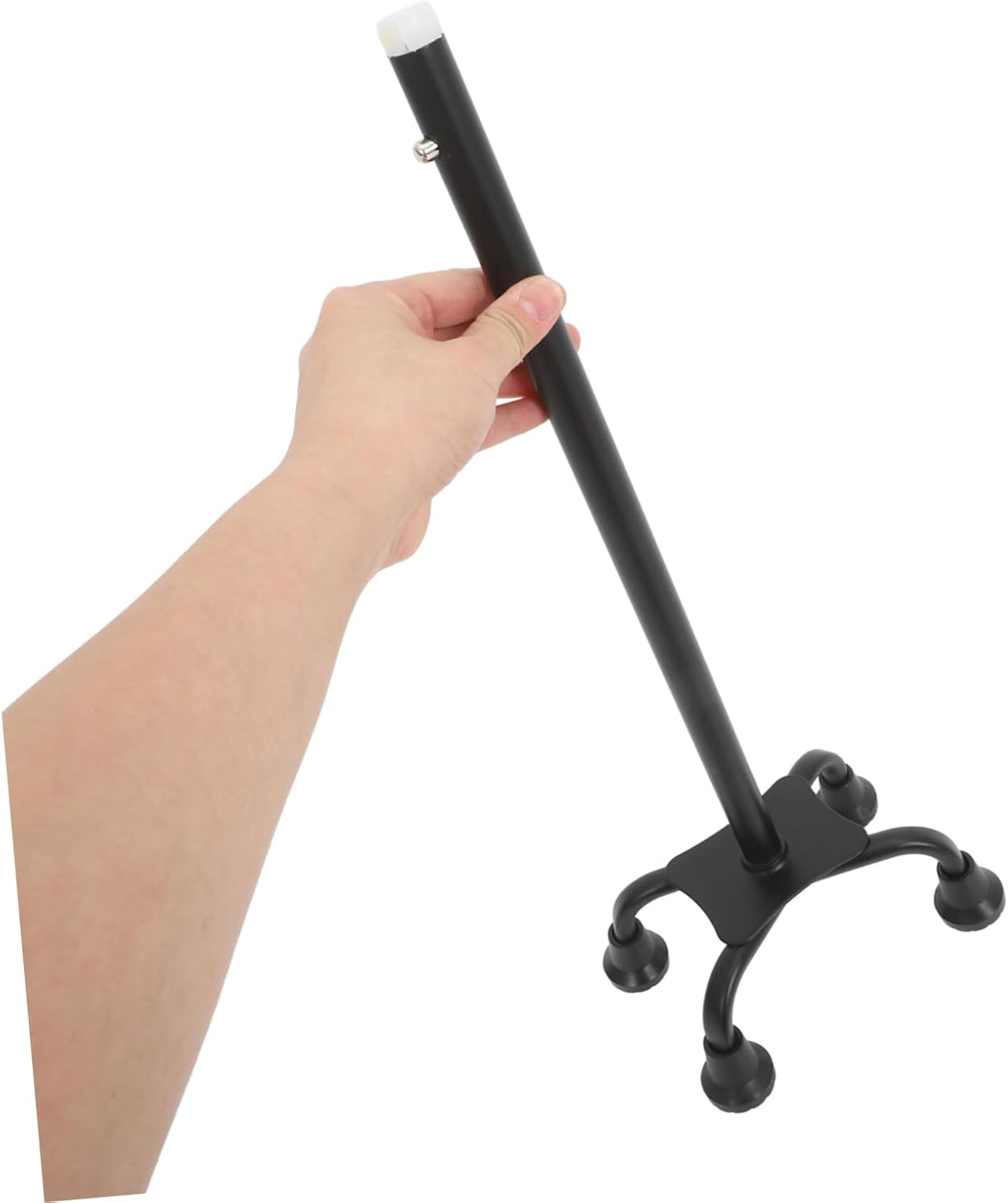 Cushions for Crutches Walking Stick Accessories Rubber Feet for Outdoor Use