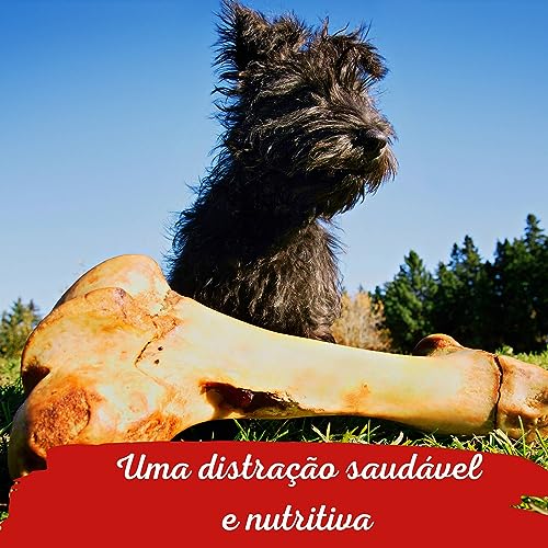 Petisco Pernil Suíno para Cães