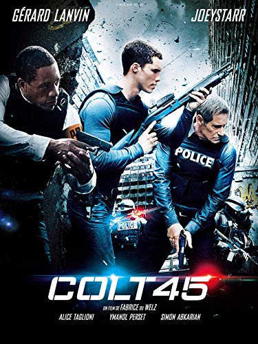  Colt 45