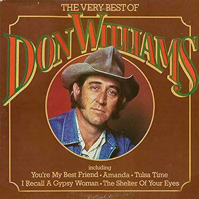 The Very Best Of Don Williams