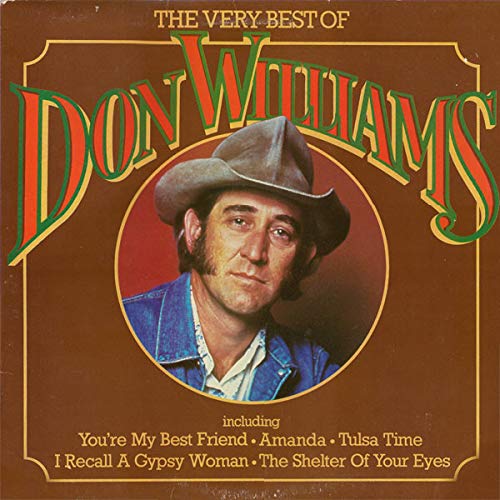 The Very Best Of Don Williams [Vinyl LP]