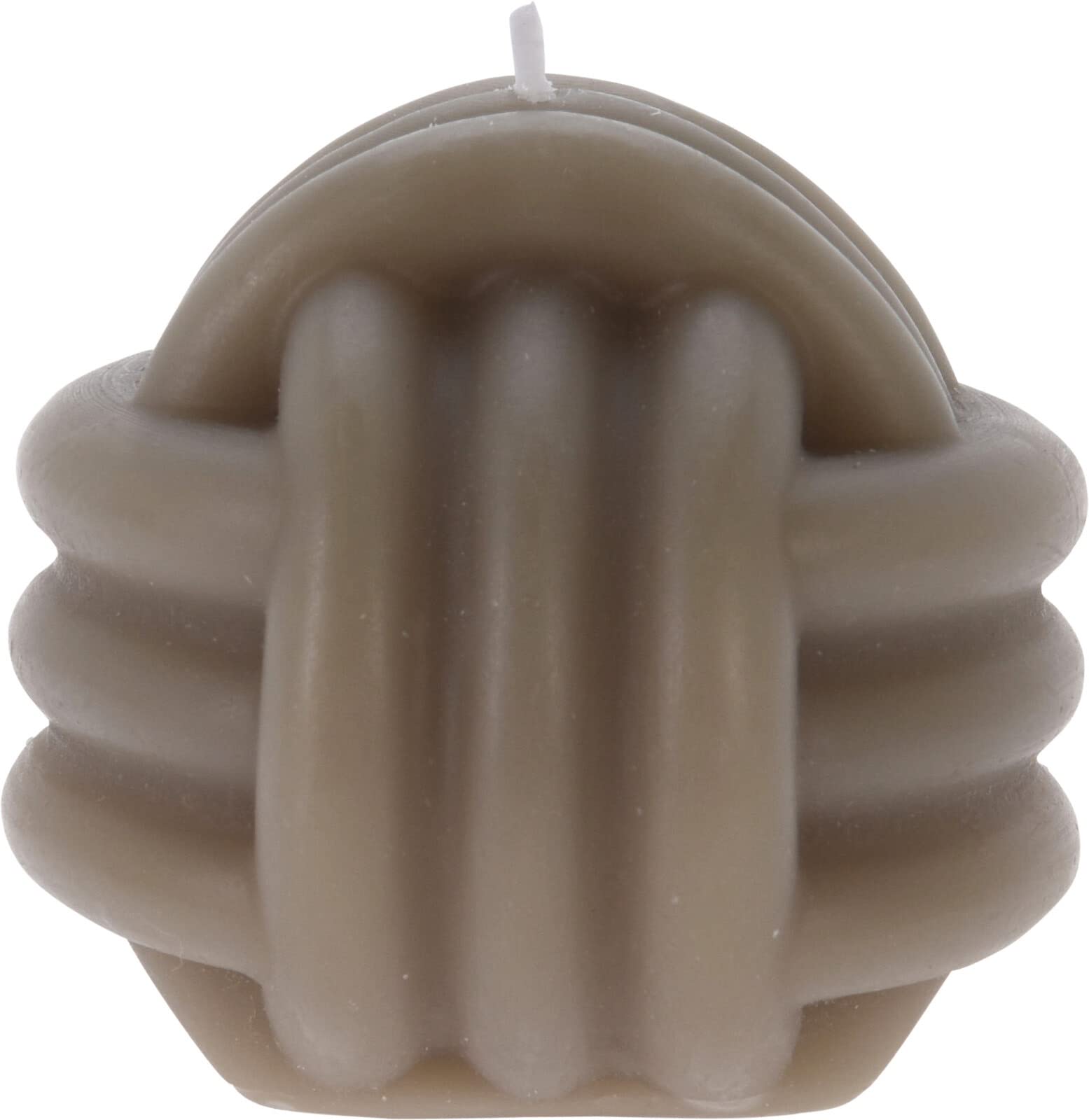 Bubble Candles Set of 4 in 4 Colours - Sustainable Decorative Candles, 7.2 x 7.2 x 7.2 cm, 7,2x7,2x7,2 cm - Image 3