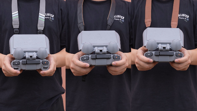 STARTRC-Pare-soleil pour télécommande DJI RC/RC 2, housse de protection d'écran 2 en 1 pour DJI Mini 4 Pro/Air 3S/Neo  44
