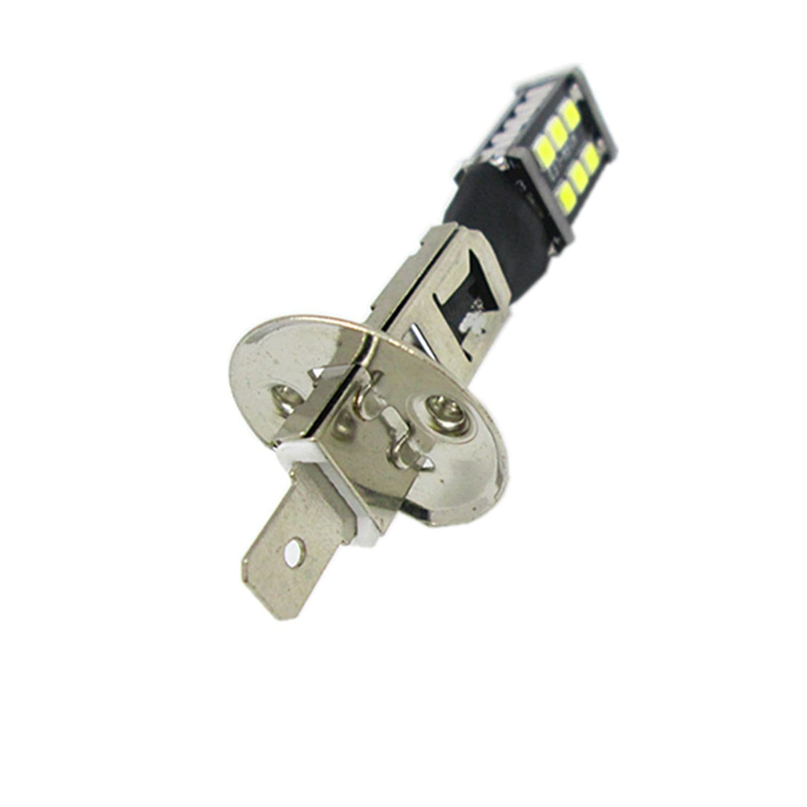 Mistlamp, led, 2 heldere dagrijlichten voor auto, H1 H3, 12 V