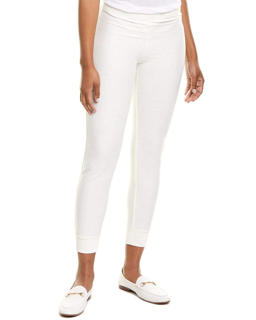 Women's Textured Jogger Pants